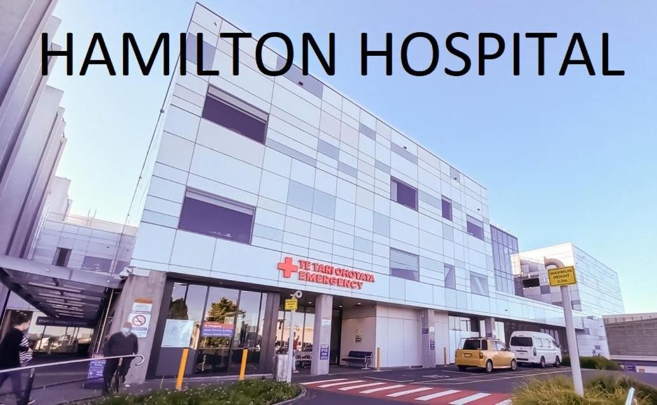 Self Contained En-Suite Private Bathroom, Private Entrance, Close To Shops & Hospital Homestay Hamilton Exterior photo